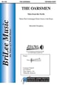 The Oarsmen Three-Part Treble choral sheet music cover